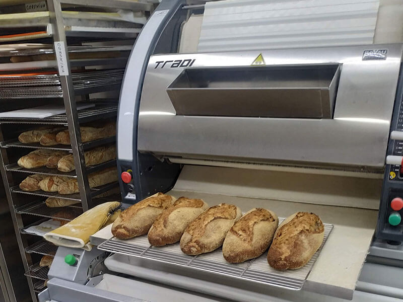 Maquinaria para panadería en Valencia, Castellón y Alicante